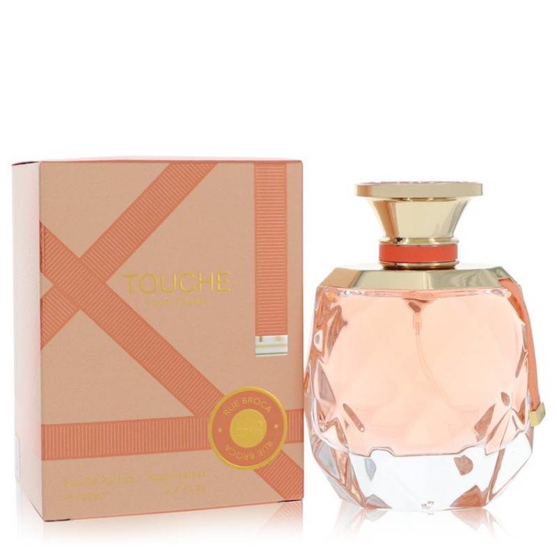 Rue Broca Touche Eau De Parfum Spray 101 ml von Rue Broca