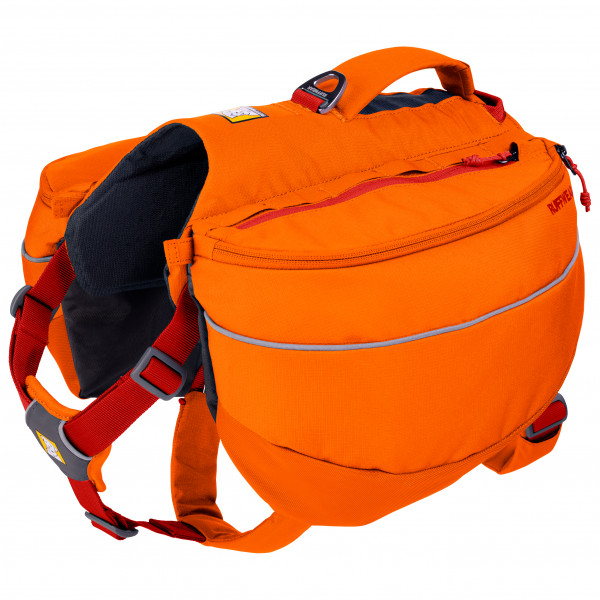 Ruffwear - Approach Pack - Hundegeschirr Gr L/XL orange Ruffwear - Approach Pack - Hundegeschirr Gr L/XL orange von Ruffwear