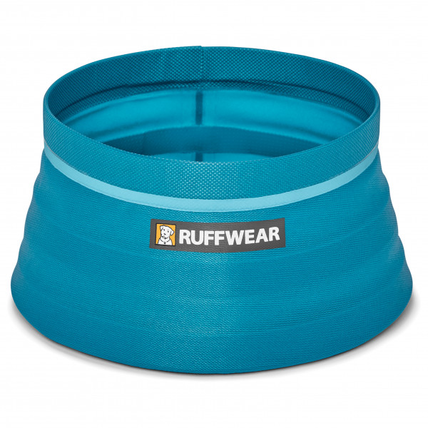 Ruffwear - Bivy Bowl - Hundezubehör Gr M orange von Ruffwear