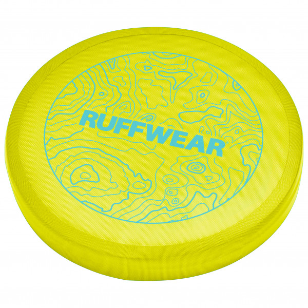 Ruffwear - Camp Flyer Toy - Hundezubehör Gr One Size grün Ruffwear - Camp Flyer Toy - Hundezubehör Gr One Size grün von Ruffwear