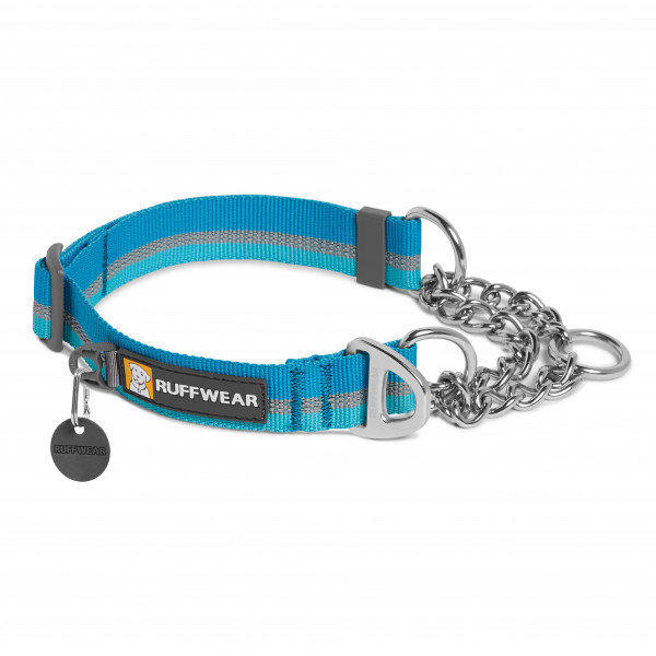 Ruffwear - Chain Reaction Collar - Hundehalsband Gr 28-36 cm;36-51 cm;51-66 cm blau Ruffwear - Chain Reaction Collar - Hundehalsband Gr 28-36 cm;36-51 cm;51-66 cm blau von Ruffwear
