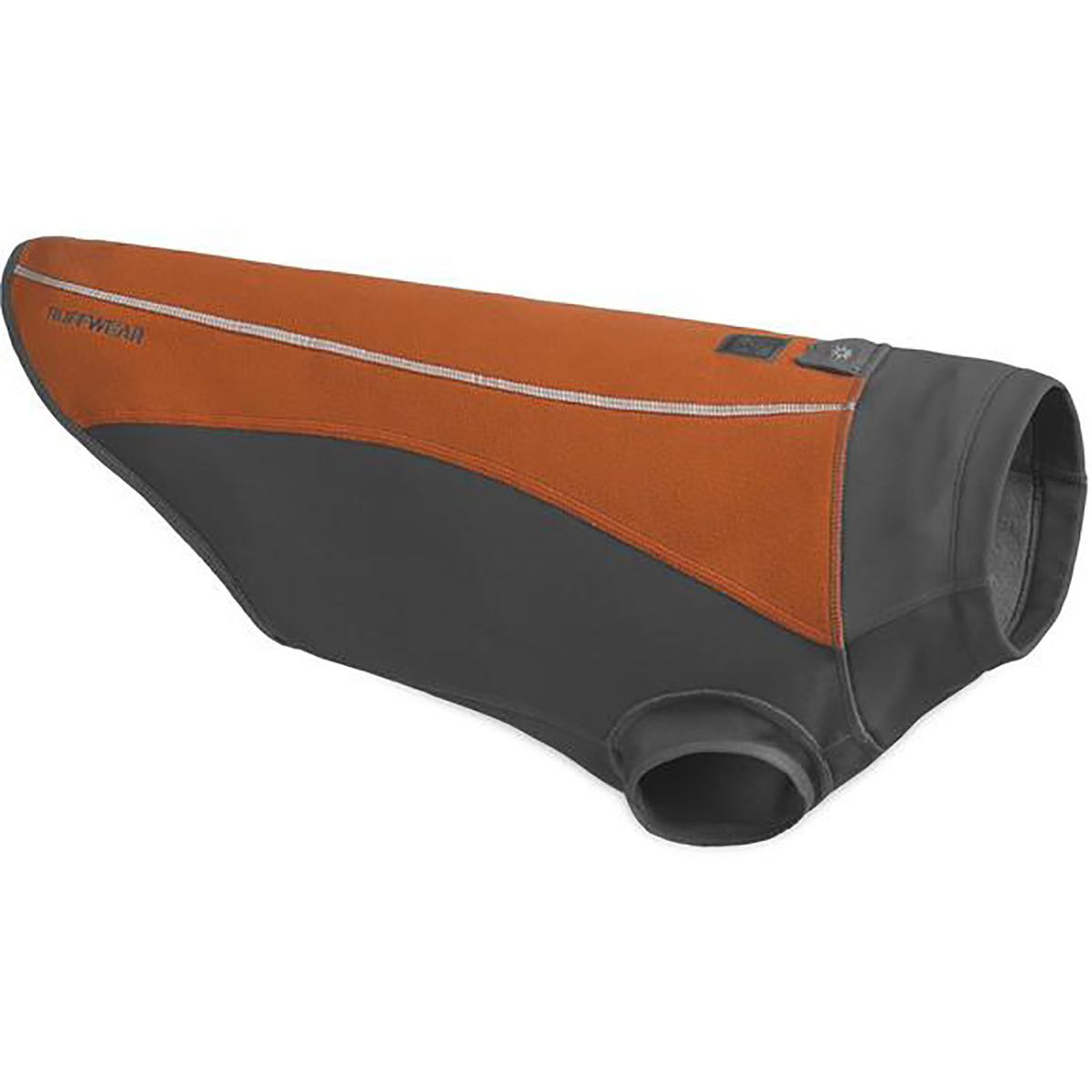 Ruffwear Climate Changer Pullover Hundemantel Ruffwear Climate Changer Pullover Hundemantel von Ruffwear