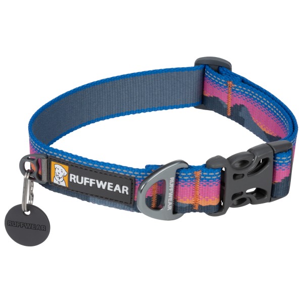 Ruffwear - Crag Collar - Hundehalsband Gr 28-36 cm alpine dusk Ruffwear - Crag Collar - Hundehalsband Gr 28-36 cm alpine dusk von Ruffwear