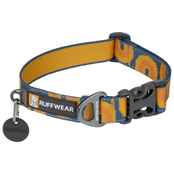 Ruffwear - Crag Collar - Hundehalsband Gr 28-36 cm canyon oxbow Ruffwear - Crag Collar - Hundehalsband Gr 28-36 cm canyon oxbow von Ruffwear