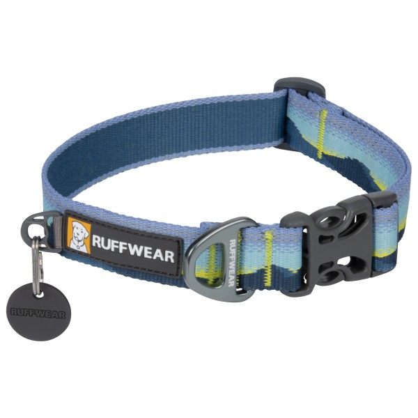 Ruffwear - Crag Collar - Hundehalsband Gr 36-51 cm alpine dawn von Ruffwear
