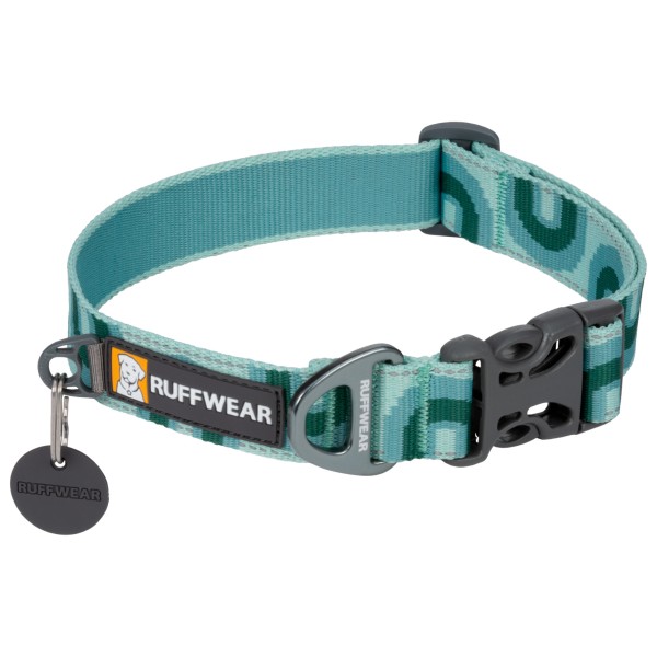 Ruffwear - Crag Collar - Hundehalsband Gr 36-51 cm grassy oxbow Ruffwear - Crag Collar - Hundehalsband Gr 36-51 cm grassy oxbow von Ruffwear