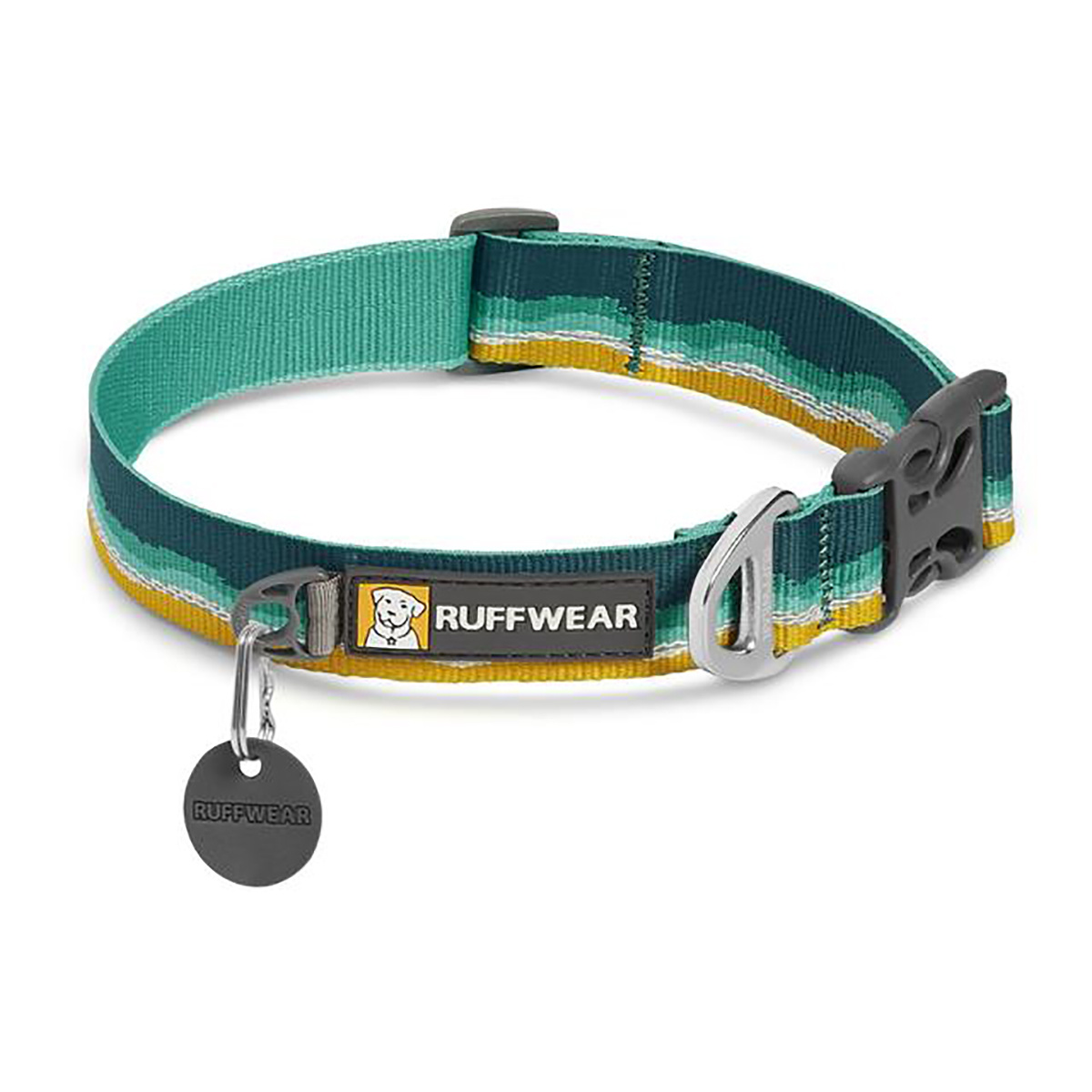 Ruffwear Crag Collar Hundehalsband von Ruffwear