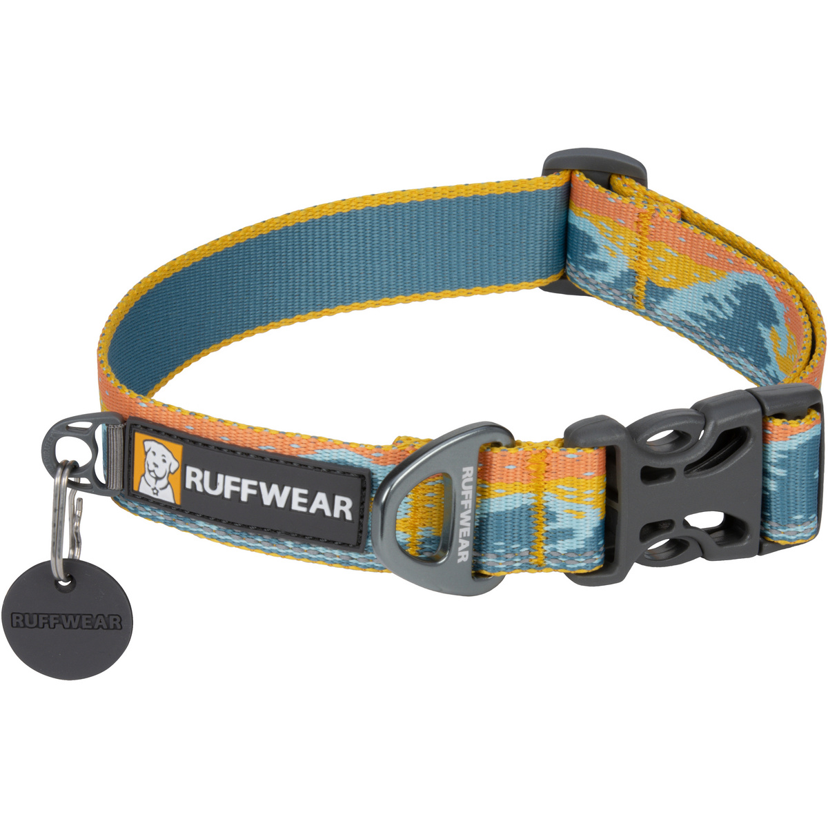 Ruffwear Crag Collar Hundehalsband von Ruffwear