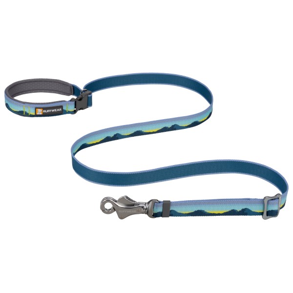 Ruffwear - Crag EX - Hundeleine Gr 110 - 180 cm alpine dawn von Ruffwear