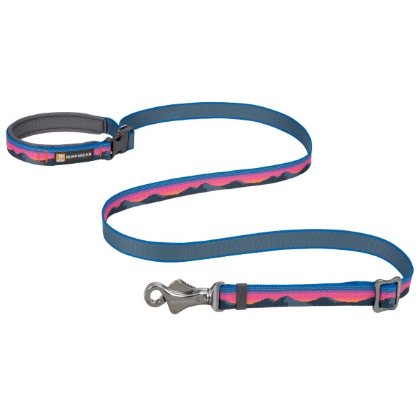 Ruffwear - Crag EX - Hundeleine Gr 110 - 180 cm alpine dusk von Ruffwear