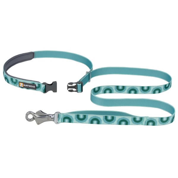 Ruffwear - Crag Leash - Hundeleine Gr 100-180 cm grassy oxbow Ruffwear - Crag Leash - Hundeleine Gr 100-180 cm grassy oxbow von Ruffwear