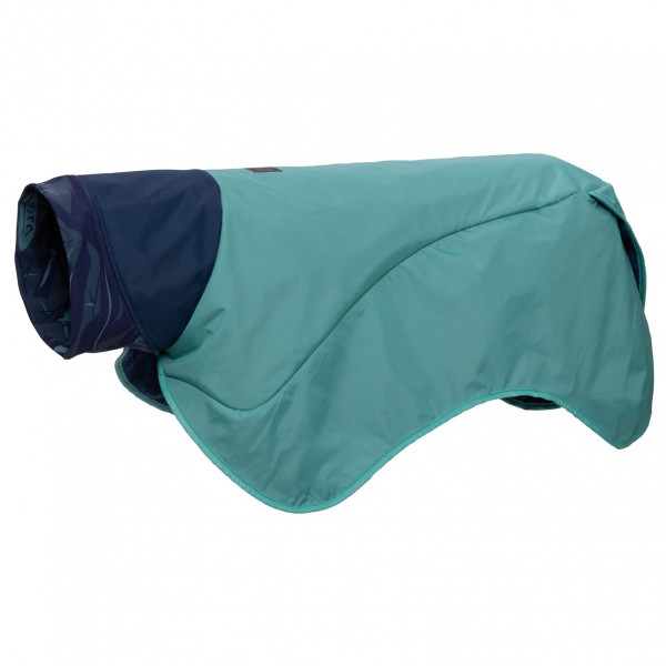 Ruffwear - Dirtbag Dog Towel - Hundemantel Gr S aurora teal Ruffwear - Dirtbag Dog Towel - Hundemantel Gr S aurora teal von Ruffwear