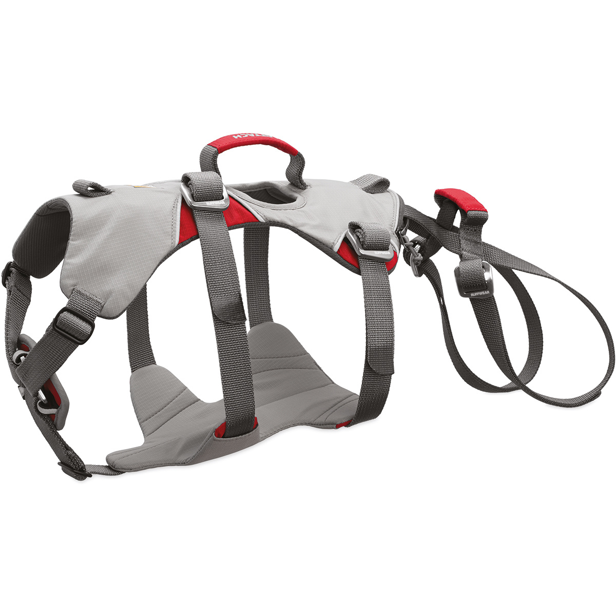 Ruffwear Doubleback Harness Hundegeschirr Ruffwear Doubleback Harness Hundegeschirr von Ruffwear