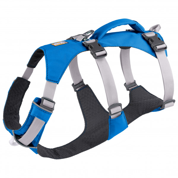 Ruffwear - Flagline Harness - Hundegeschirr Gr L/XL blau von Ruffwear