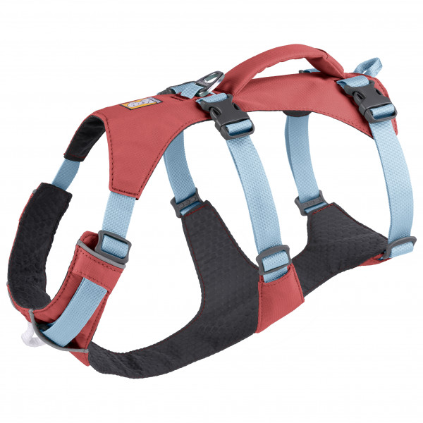 Ruffwear - Flagline Harness - Hundegeschirr Gr L/XL rosa von Ruffwear