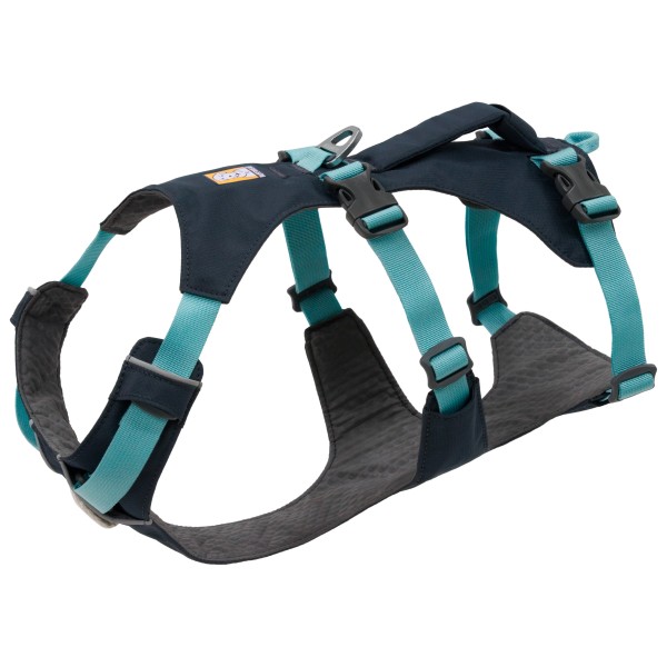 Ruffwear - Flagline Harness - Hundegeschirr Gr M basalt gray Ruffwear - Flagline Harness - Hundegeschirr Gr M basalt gray von Ruffwear