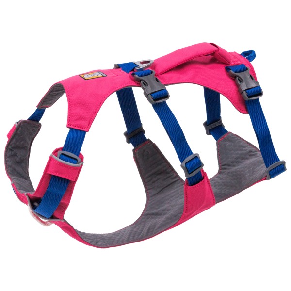 Ruffwear - Flagline Harness - Hundegeschirr Gr XS rosa von Ruffwear