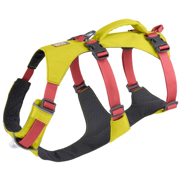 Ruffwear - Flagline Harness - Hundegeschirr Gr XXS grün von Ruffwear