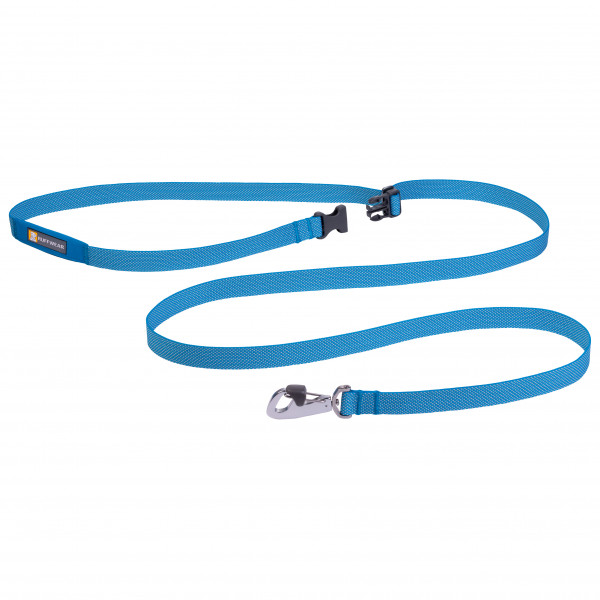 Ruffwear - Flagline Leash - Hundeleine Gr One Size blau von Ruffwear