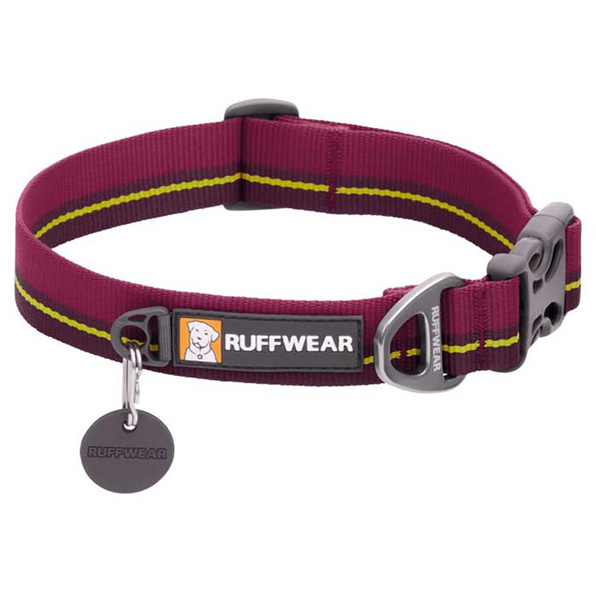 Ruffwear Flat Out Hundehalsband von Ruffwear