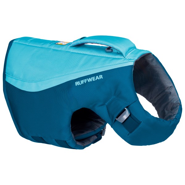 Ruffwear - Float Coat - Hundegeschirr Gr L blau von Ruffwear