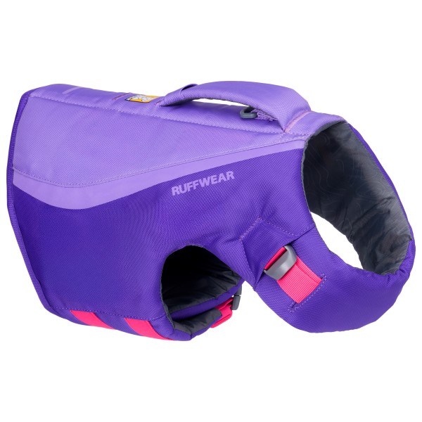 Ruffwear - Float Coat - Hundegeschirr Gr L lila von Ruffwear