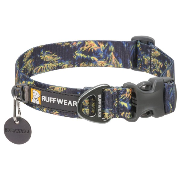 Ruffwear - Front Range Collar - Hundehalsband Gr 279-355 mm;28-36 cm;355-508 mm;36-51 cm;508-660 mm;51-66 cm deep jungle;mountains logo;reef fish;sweeping sage;wildflower von Ruffwear