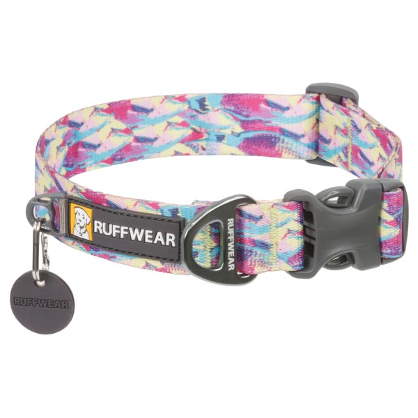 Ruffwear - Front Range Collar - Hundehalsband Gr 279-355 mm reef fish von Ruffwear