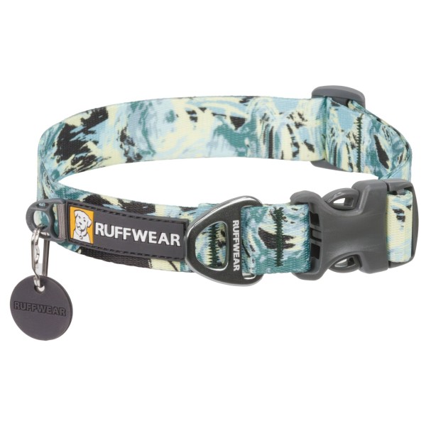 Ruffwear - Front Range Collar - Hundehalsband Gr 28-36 cm sweeping sage von Ruffwear