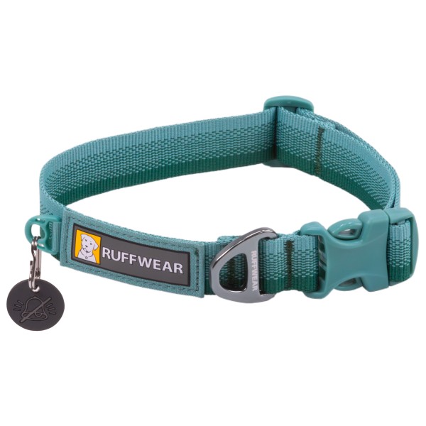 Ruffwear - Front Range Collar - Hundehalsband Gr 28-36 cm grün von Ruffwear