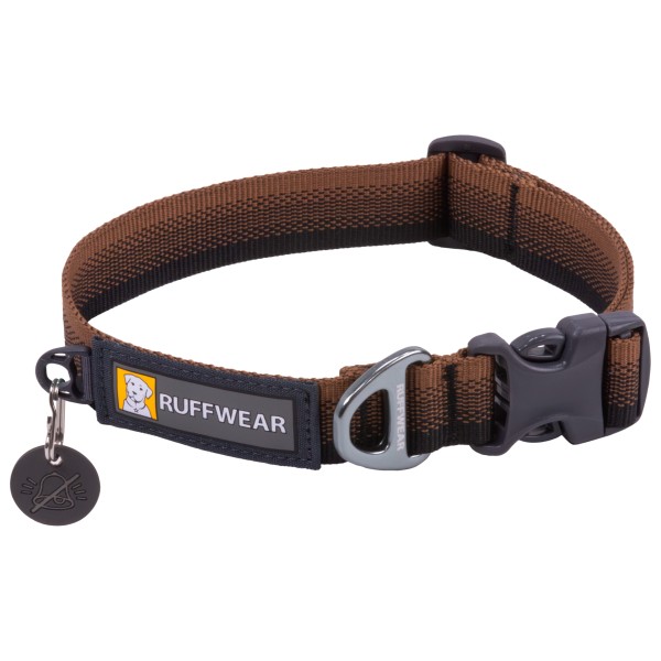 Ruffwear - Front Range Collar - Hundehalsband Gr 28-36 cm moonlight fade von Ruffwear