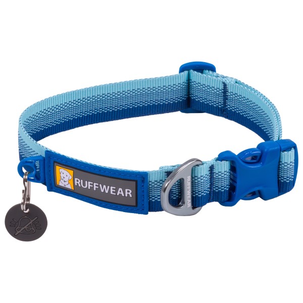 Ruffwear - Front Range Collar - Hundehalsband Gr 36-51 cm coastal fade von Ruffwear