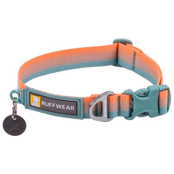 Ruffwear - Front Range Collar - Hundehalsband Gr 36-51 cm spring fade von Ruffwear