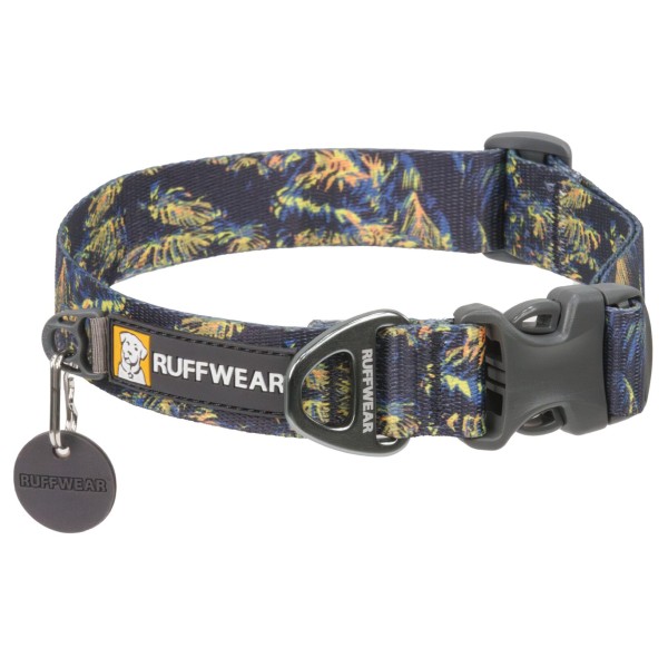 Ruffwear - Front Range Collar - Hundehalsband Gr 51-66 cm deep jungle Ruffwear - Front Range Collar - Hundehalsband Gr 51-66 cm deep jungle von Ruffwear