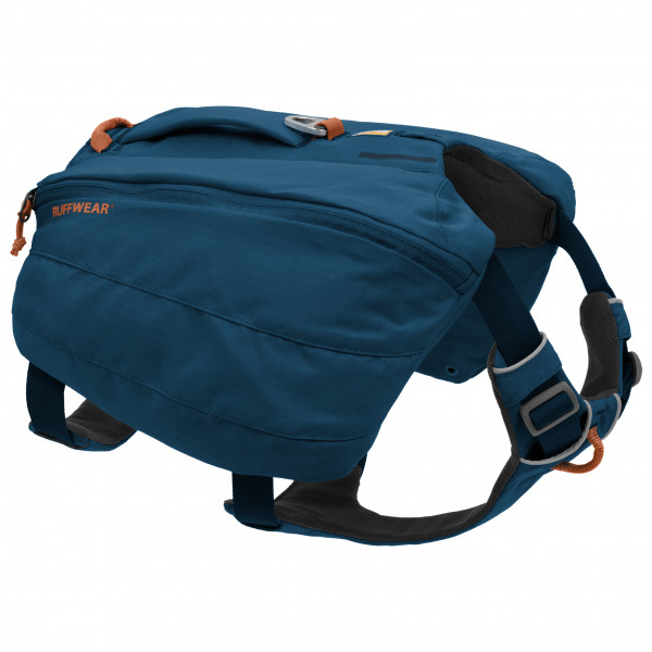 Ruffwear - Front Range Day Pack - Hundegeschirr Gr S;XS basalt gray von Ruffwear