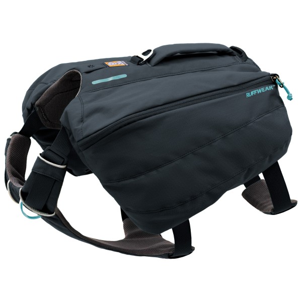 Ruffwear - Front Range Day Pack - Hundegeschirr Gr L/XL basalt gray von Ruffwear