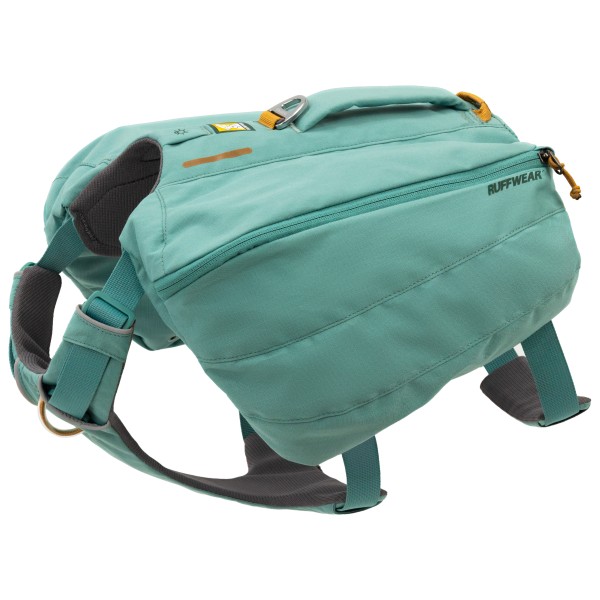 Ruffwear - Front Range Day Pack - Hundegeschirr Gr L/XL grün von Ruffwear