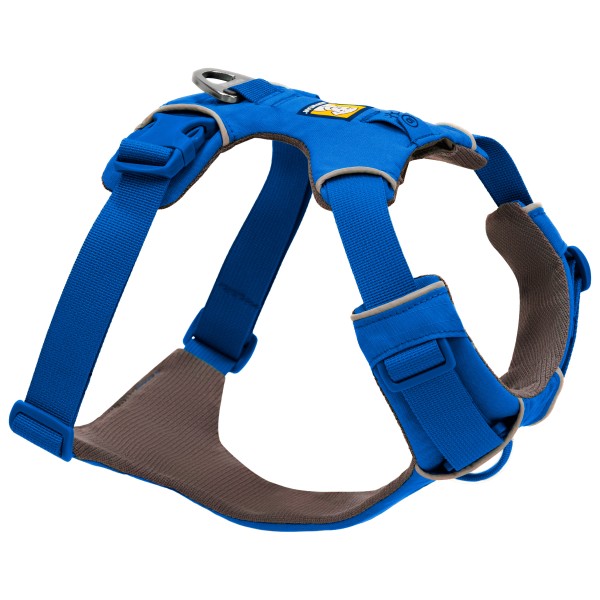 Ruffwear - Front Range Harness - Hundegeschirr Gr L/XL blau von Ruffwear