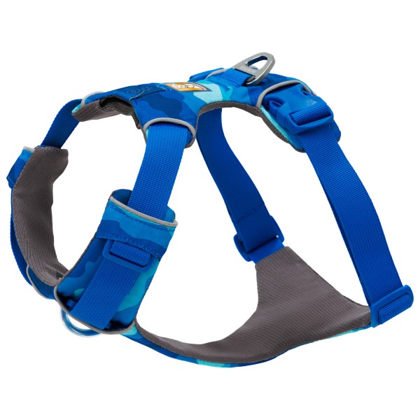 Ruffwear - Front Range Harness - Hundegeschirr Gr L/XL coastal mountains von Ruffwear