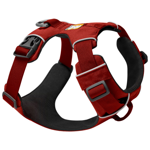 Ruffwear - Front Range Harness - Hundegeschirr Gr L/XL;M;S;XS;XXS blau Ruffwear - Front Range Harness - Hundegeschirr Gr L/XL;M;S;XS;XXS blau von Ruffwear