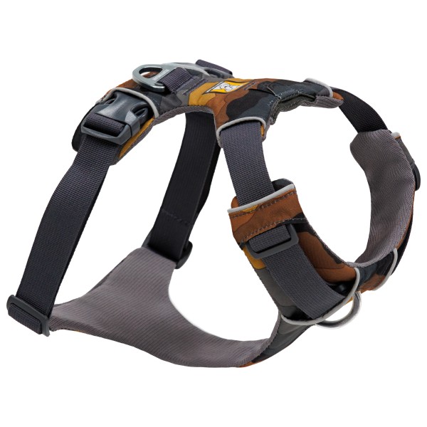 Ruffwear - Front Range Harness - Hundegeschirr Gr S moonlight mountains Ruffwear - Front Range Harness - Hundegeschirr Gr S moonlight mountains von Ruffwear