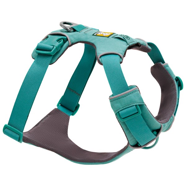 Ruffwear - Front Range Harness - Hundegeschirr Gr XS grün Ruffwear - Front Range Harness - Hundegeschirr Gr XS grün von Ruffwear