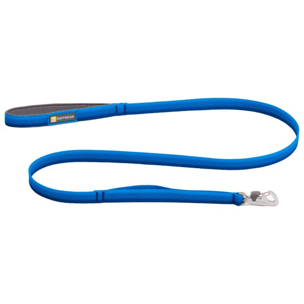 Ruffwear - Front Range Leash - Hundeleine Gr 1,5 m blau Ruffwear - Front Range Leash - Hundeleine Gr 1,5 m blau von Ruffwear