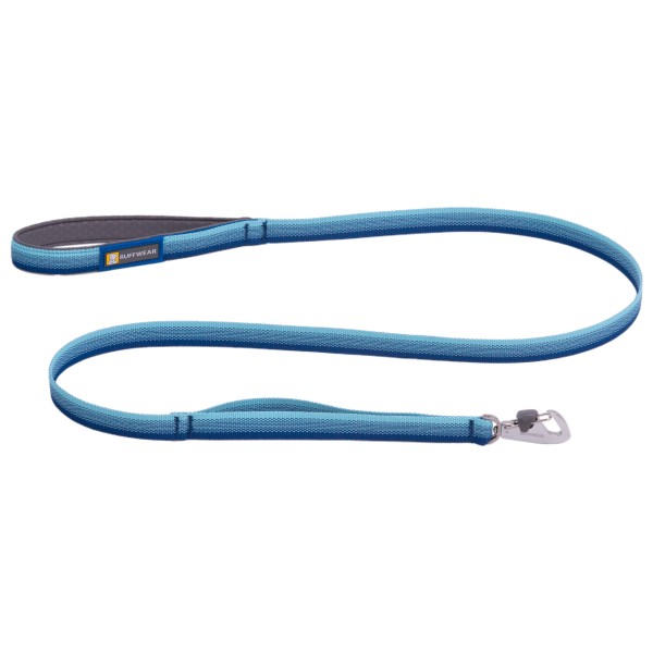 Ruffwear - Front Range Leash - Hundeleine Gr 1,5 m coastal fade Ruffwear - Front Range Leash - Hundeleine Gr 1,5 m coastal fade von Ruffwear