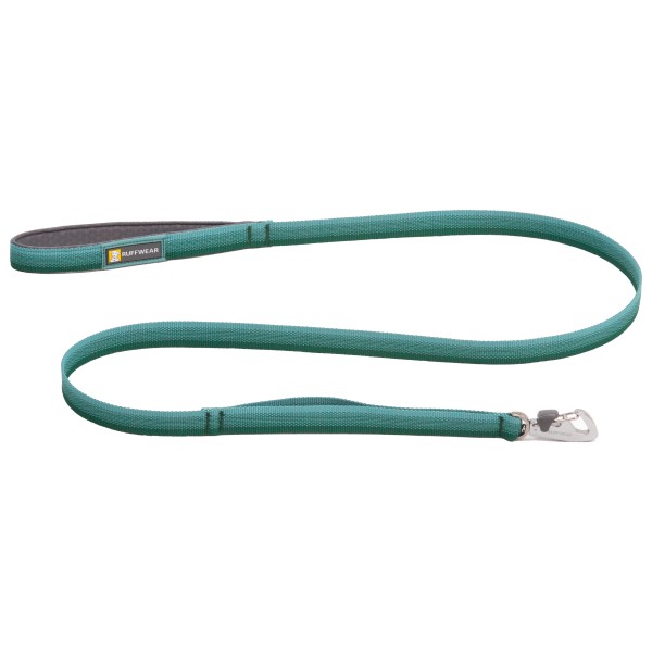Ruffwear - Front Range Leash - Hundeleine Gr 1,5 m grün Ruffwear - Front Range Leash - Hundeleine Gr 1,5 m grün von Ruffwear