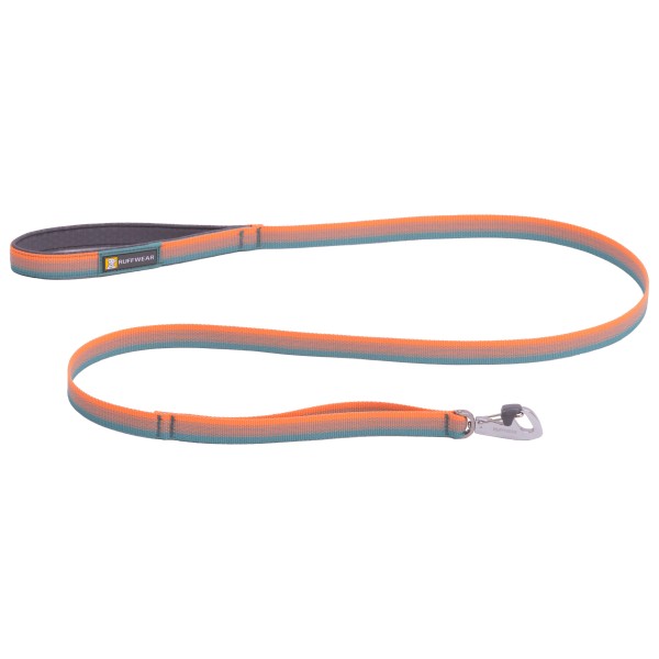 Ruffwear - Front Range Leash - Hundeleine Gr 1,5 m spring fade Ruffwear - Front Range Leash - Hundeleine Gr 1,5 m spring fade von Ruffwear