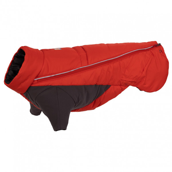 Ruffwear - Furness Jacket - Hundemantel Gr XS rot von Ruffwear