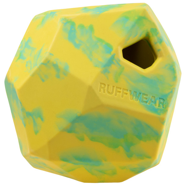 Ruffwear - Gnawt-A-Rock - Hundezubehör Gr One Size grün von Ruffwear