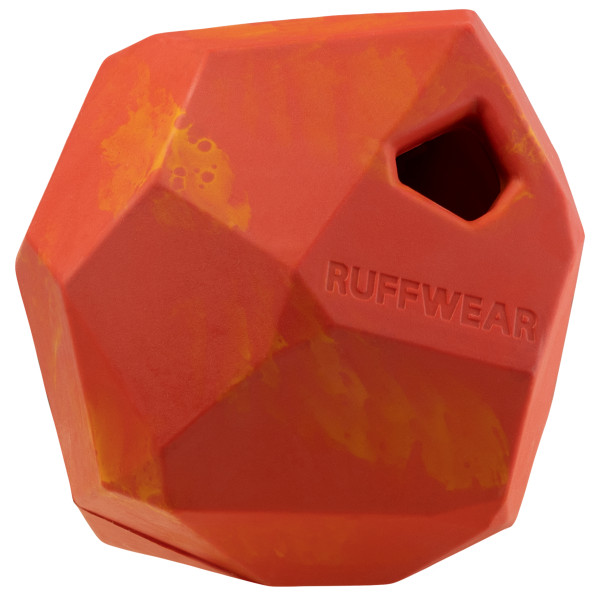 Ruffwear - Gnawt-A-Rock - Hundezubehör Gr One Size rot von Ruffwear