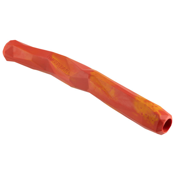 Ruffwear - Gnawt-A-Stick - Hundezubehör Gr One Size rot von Ruffwear